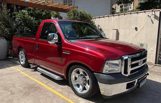 FORD F-250 4.2 XL 4X2 CS TURBO INTERCOOLER DIESEL 2P MANUAL FORD F-250 4.2 XL 4X2 CS TURBO INTERCOOLER DIESEL 2P MANUAL